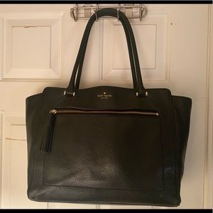 Kate Spade Tassel Work Bag
